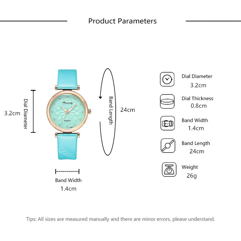Рисунок 2 - Роскошные женские часы с ромбовидным