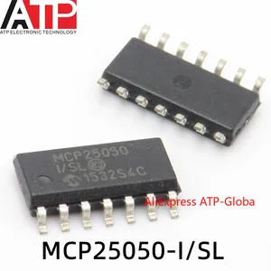 1PCS MCP25050-I/SL SOP-14 MCP25050 Original inventory of integrated chip ICs