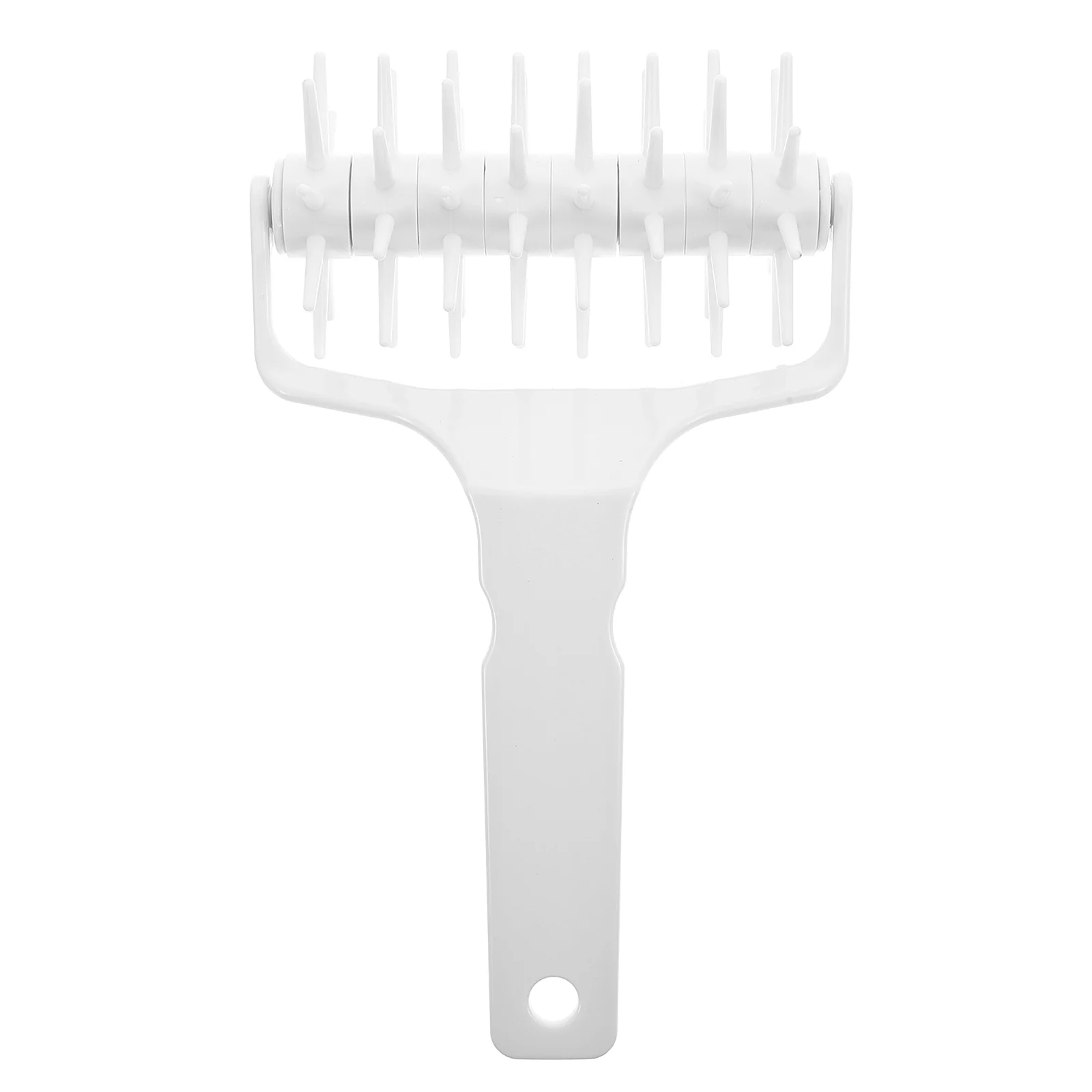 

1 Pizza Puncher Pizza Hole Puncher Pizza Dough Roller Pastry Needle Wheel for Canteen Home