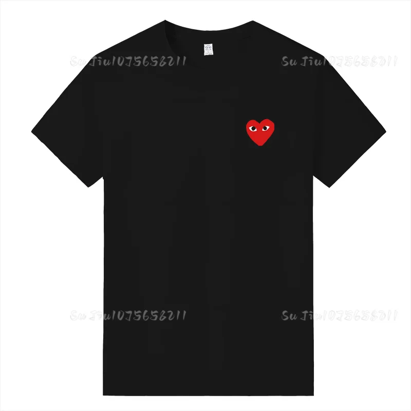 

2023 Summer Cotton T Shirt High Quality Brand Oversized T-shirt For Men's Fashion Short Sleeve Casual Women's Tshirt Loose Tee