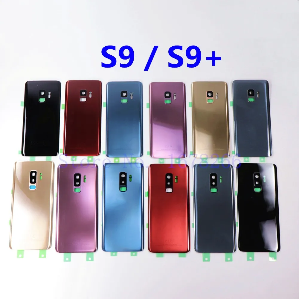 

Задняя крышка для SAMSUNG Galaxy S9 G960 SM-G960F S9 + Plus