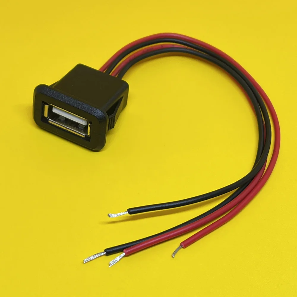 

Разъем USB 2.0 LAJQTAO 2PIN 4PIN