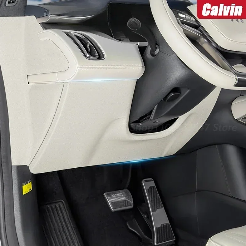 Для главного водителя автомобиля BYD Song L DMi/EV Противоударная накладка Защитная