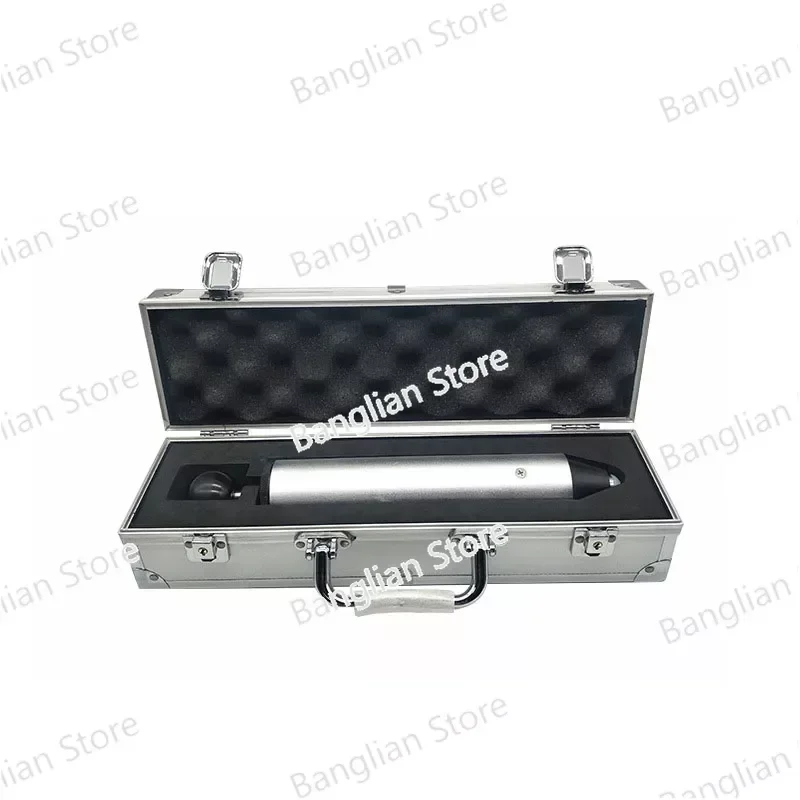 Пружинный ударный молоток испытательный аппарат Реминации безопасности