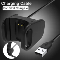 for fitbit charge 4 charging cable replacement usb charger cable for fitbit charge 3 fitbit charge 2 smartwatch charging adapter