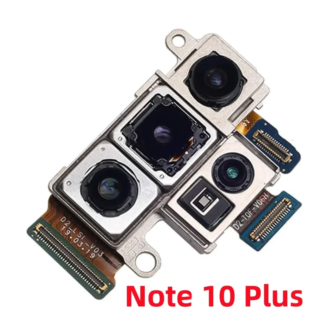 Для Samsung Galaxy Note 10 Plus Lite Sm-N975F N975 N970 N770 Модуль задней камеры