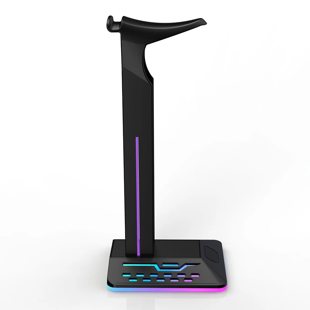 

Headphones Stand Non-Slip Headset Holder Support Rack Living Room