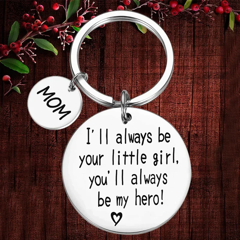 Очаровательный подарок на день матери подарки для мамы брелок-подвеска рождения