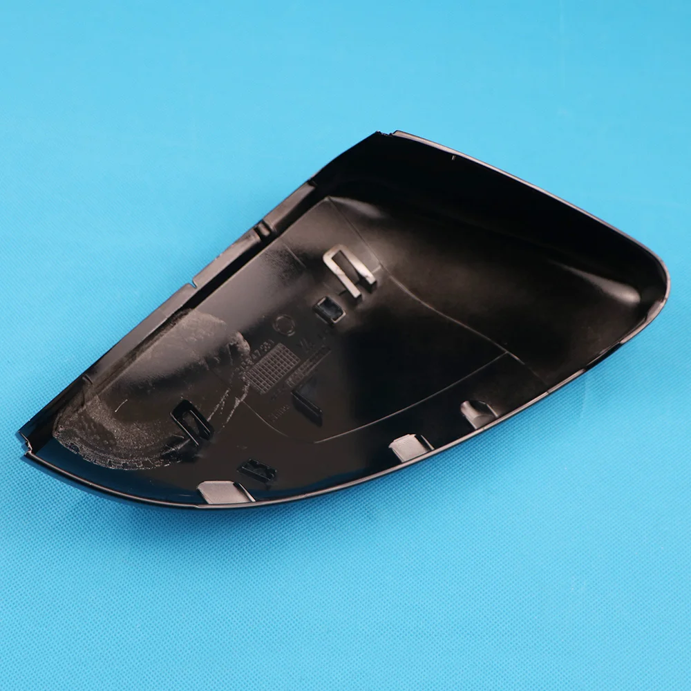 Черная боковая крышка для зеркала заднего вида VW Golf 7 MK7 5 GTI/GTD Touran 2013-2020 5G0857538 5G0857537 |