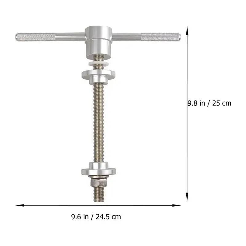 

1Pc Bottom Bracket Installation Tool Repair Accessories Headset Cup Bracket Pressfit Tool Installation Tool Bearing Installer