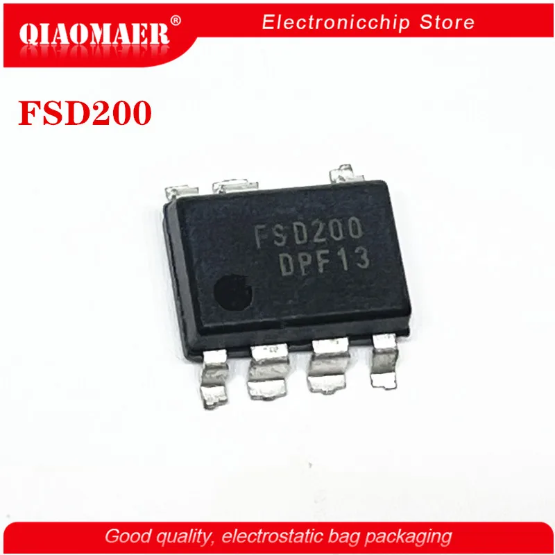 10 шт./партия FSD200 200 SOP-7 SDM
