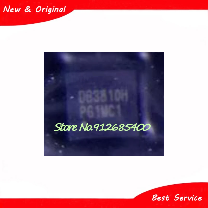 

10 шт./партия DB3810H QFN новая и оригинальная фотография