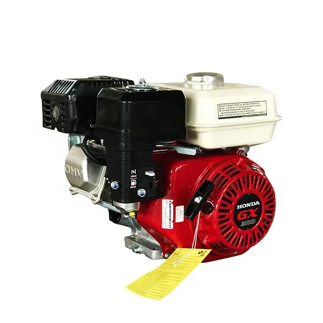 Gx390 бензиновый двигатель 13 л.с.