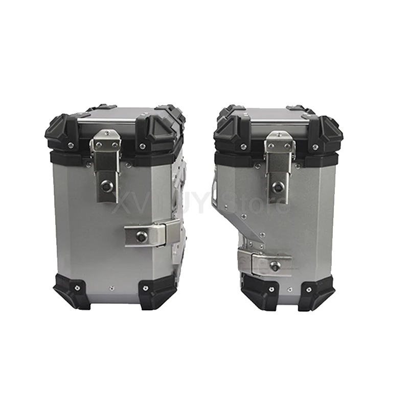 Боковая коробка для мотоцикла 35 л универсальная 1200GS 1250GS запираемый шлем багажник