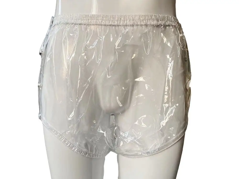 

ADULT BABY incontinence PLASTIC PANTS P004-9