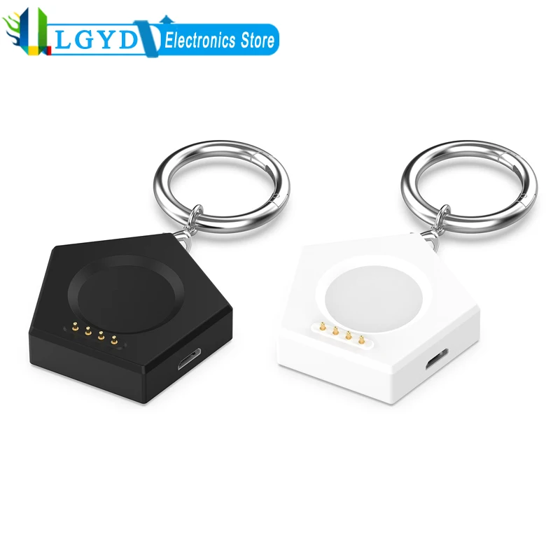 

Portable Smartwatch Charger For OPPO Watch SE Watch 2 42mm 46mm Watch 3 Pro Micro-USB / Type-C Port