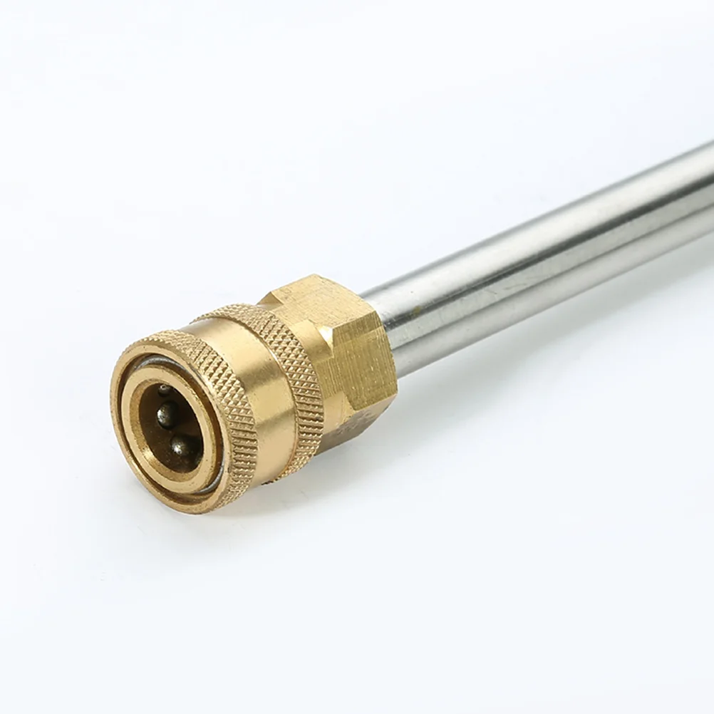 Электрический удлинитель воды мойка под давлением замена палочки из нержавеющей