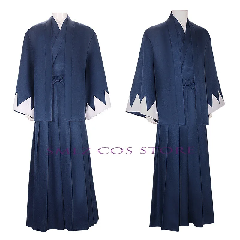 Новинка 2024 Косплей Аниме Blue no Ren is a wave японское кимоно Umeda Shuichiro Женский костюм для