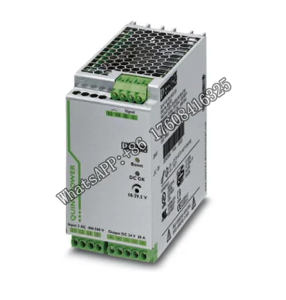 

New & Original Power Module QUINT-PS/ 3AC/24DC/20