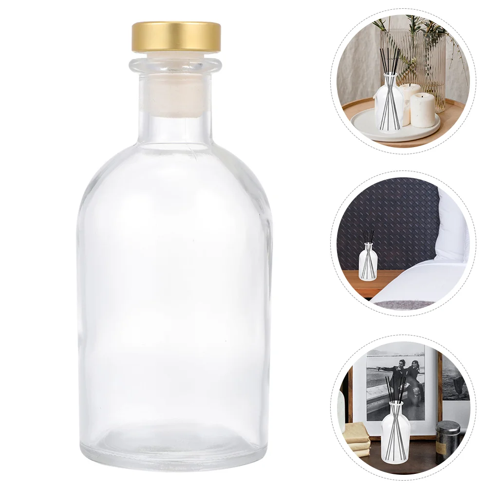 

Clear Diffuser Bottles Diffuser Bottle Scent Diffuser Aromatherapy Bottle Fragrance Aromatherapy Oil Bottles