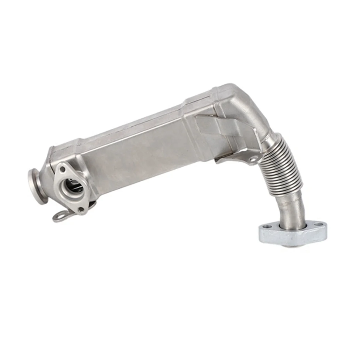 11717790065 рециркулятор EGR автомобильный радиатор для BMW E90 E91 E87 330D 335D E60 320D