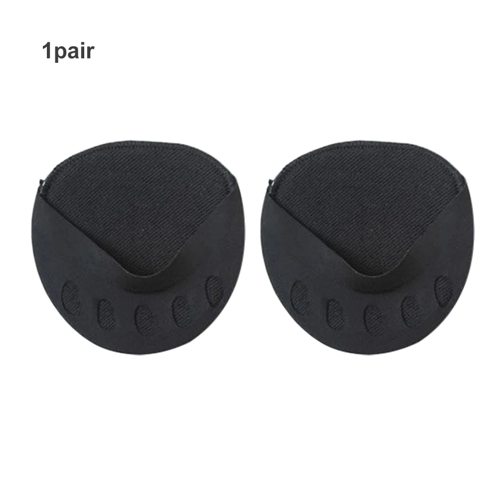 

1 пара, Нескользящие нейлоновые стельки на высоких каблуках