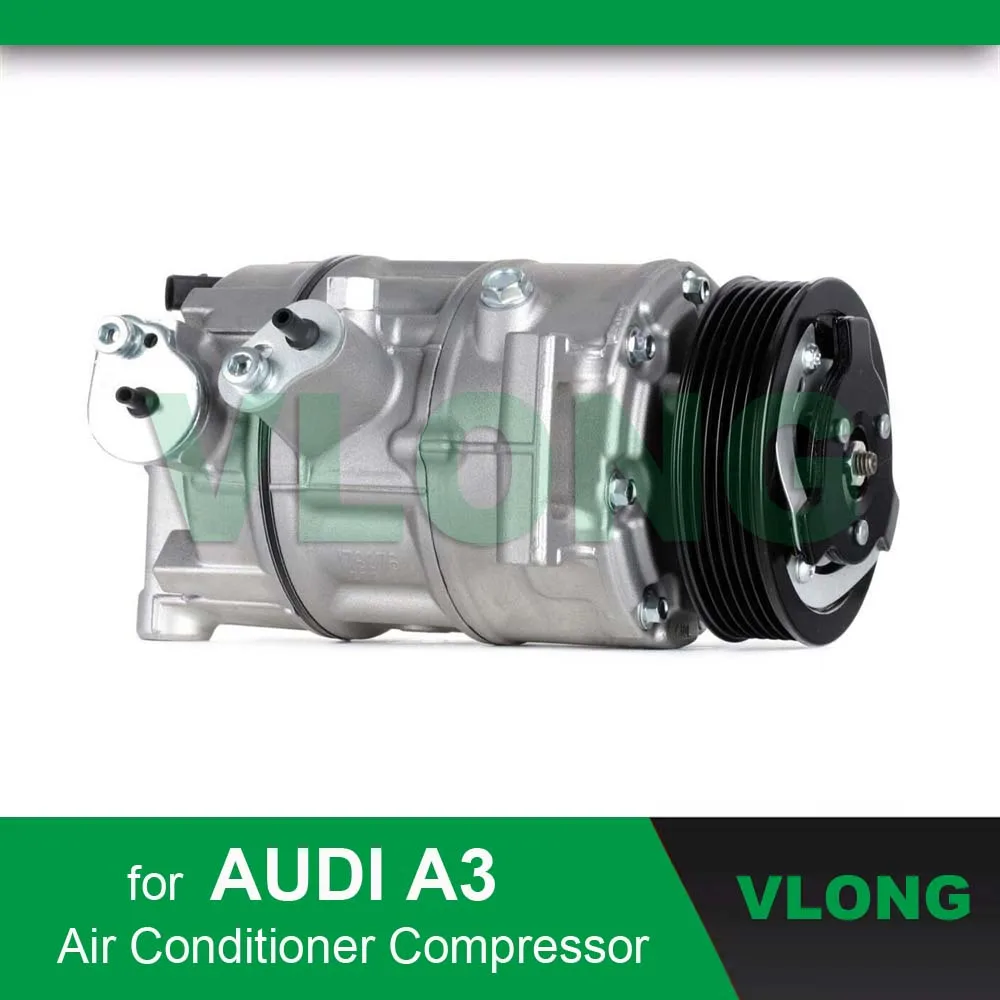 

Car Air Conditioner Parts 5Q0816803D 168315 5K0820803H PXE14 Auto AC Compressor for Audi A3 S3 TT Volkswagen Golf Arteon Jetta