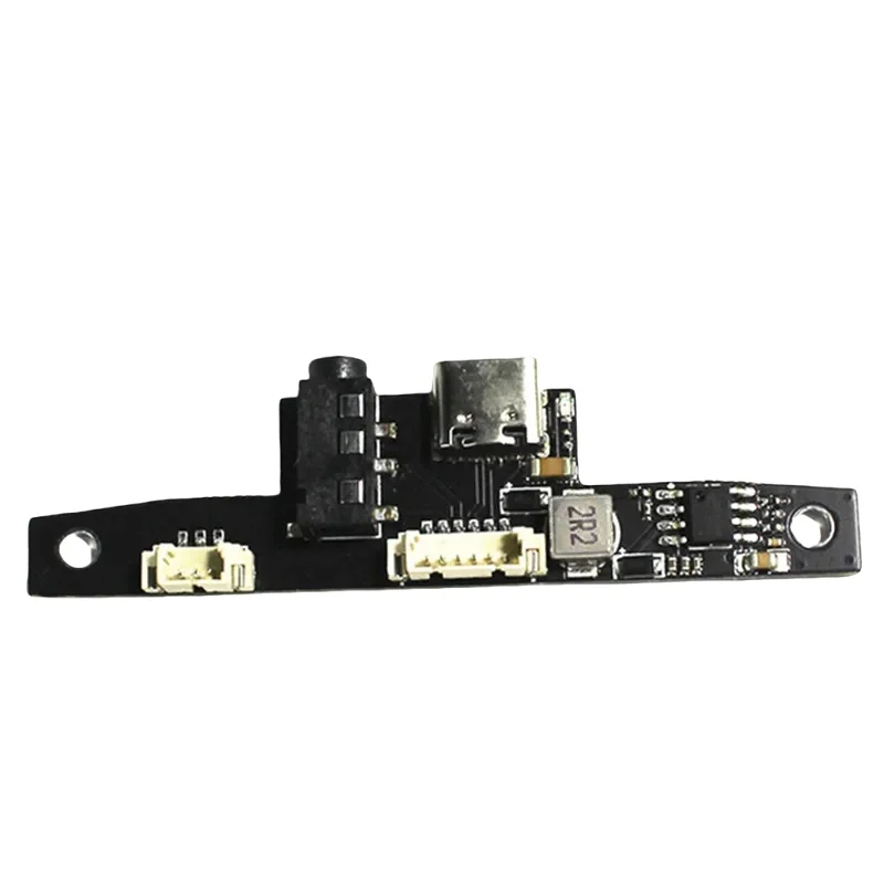 Фото RadioKing TX18S RadioMaster TX16S USB-C зарядная плата, модуль печатной платы, комплект обновления передатчика OpenTX, перезаряжаемая часть RC-контроллера №5