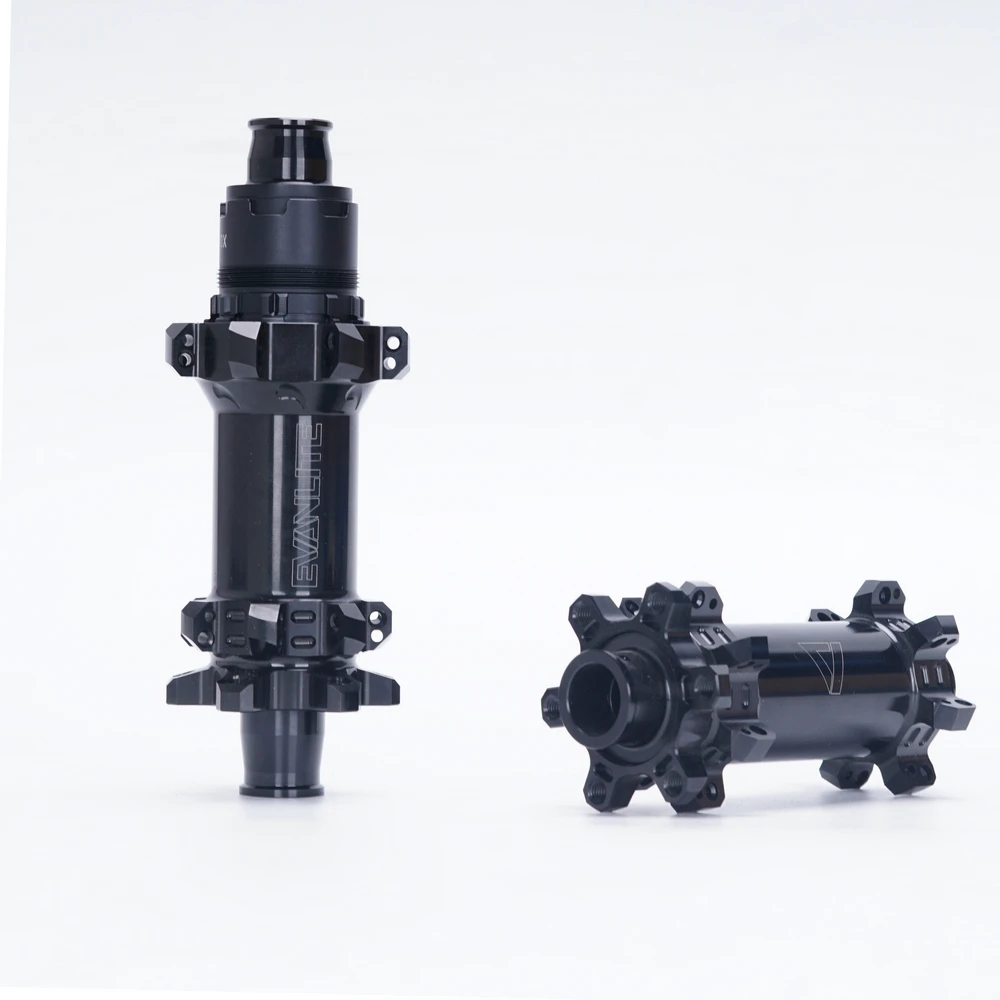 Фото EVANLITE 350 freio a disco usado bicicleta reta bucket drive selado rolamento ultra leve 36t catraca boost hg/xd/ms dt swiss №2