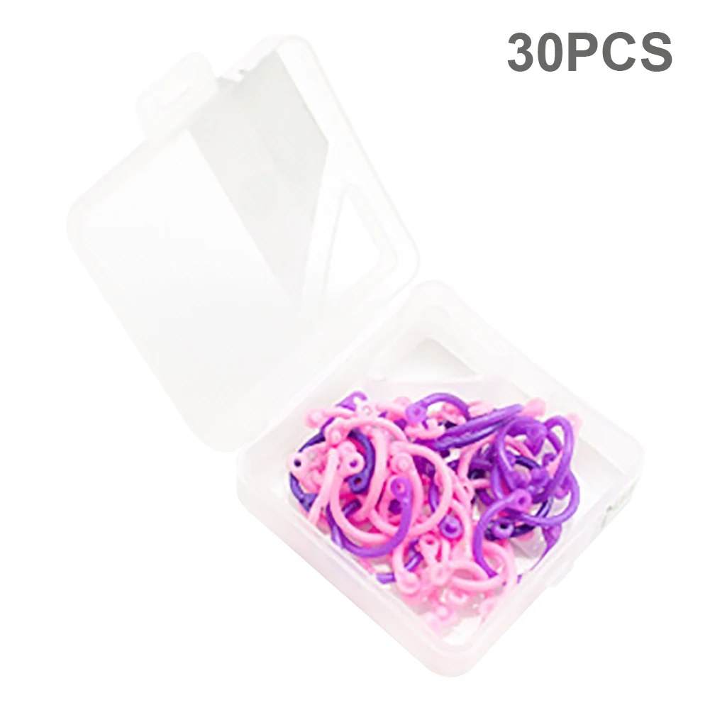 

Hoop Home Storage Book Multifunction Circle Ring Office Binding Curtain Pole Keys Scrapbook Albums Swatches Binder Hoops