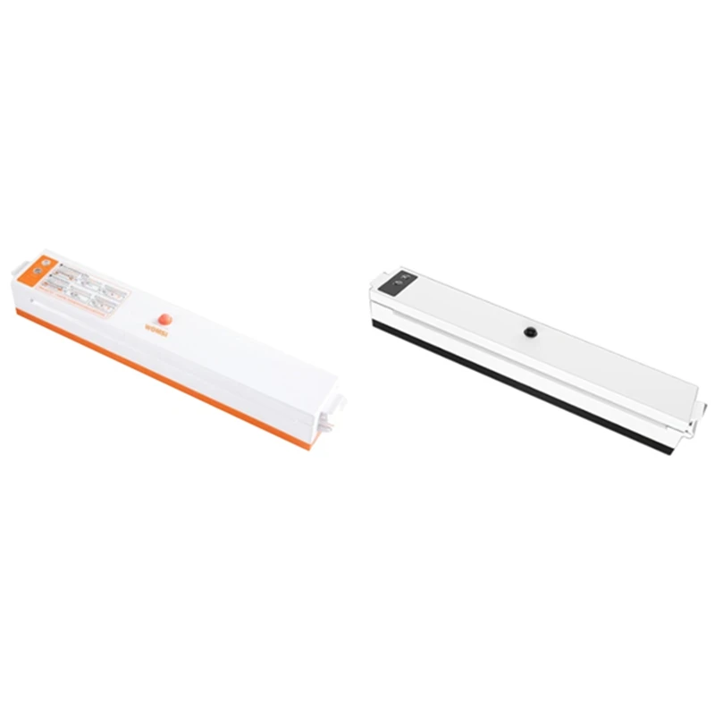 

Automatic Vacuum Sealing Machine Household Fresh-Keeping Food Packaging Machine Suction Vacuum Machine US Plug