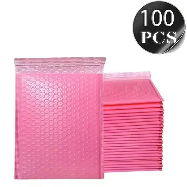 

Пузырьковые почтовые конверты 100 шт.