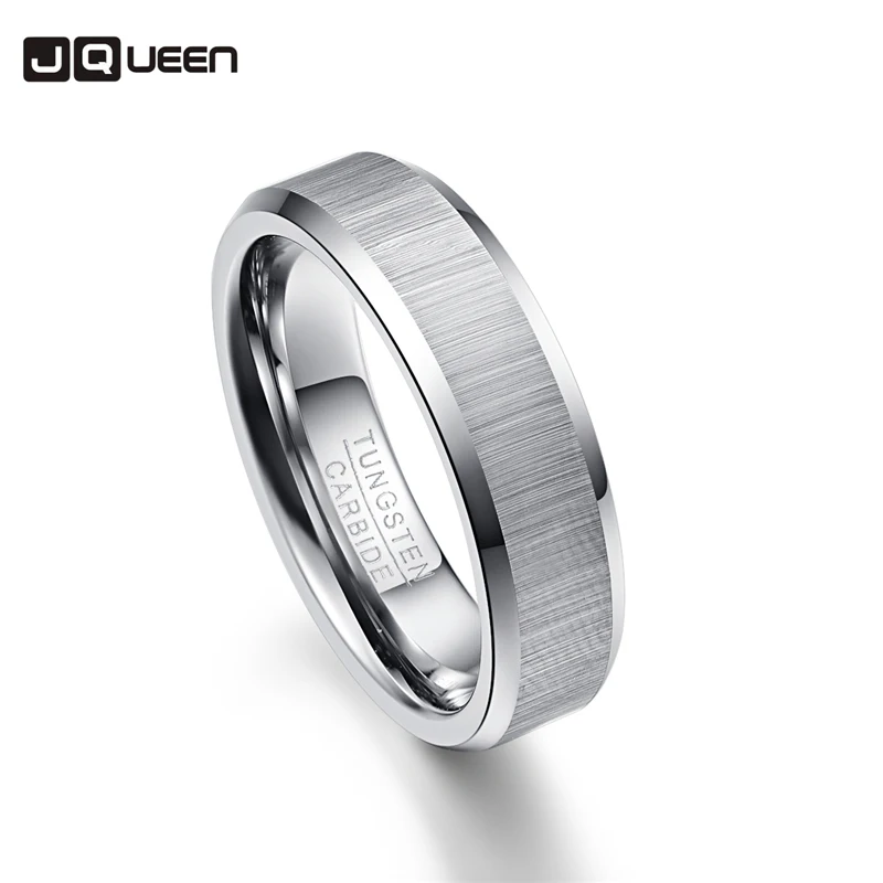 

Мужские кольца 8 мм 100%, обручальные кольца из карбида вольфрама