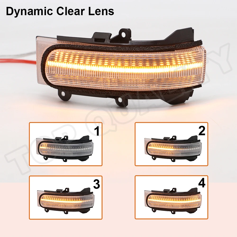 

Для хэтчбека Toyota Auris 2006-2012, Для Седана Toyota Corolla X 2006-2014, светодиодный динамический сигнал поворота, боковой зеркальный Световой индикатор