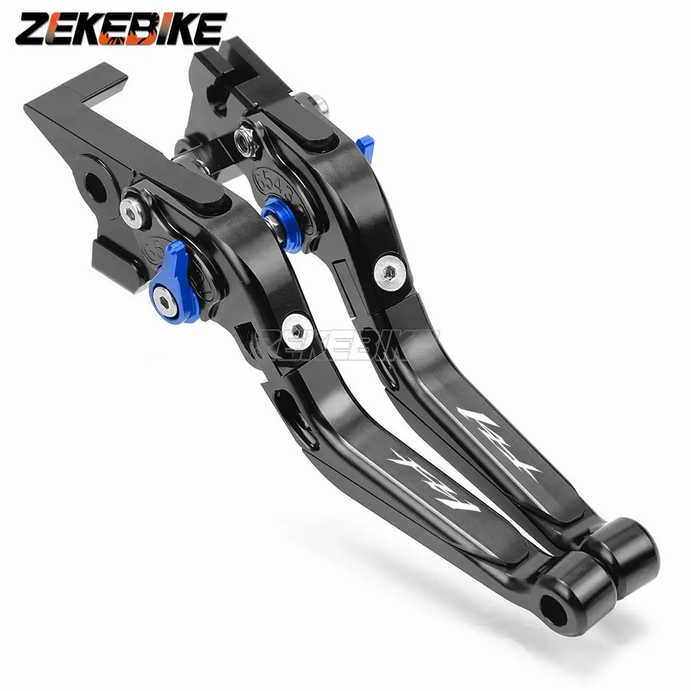 

For YAMAHA FZ1 FAZER 2001 2002 2003 2004 2005 Handle Brake Clutch Motorcycle Accessories Folding Brake Clutch Levers FZ1FAZER