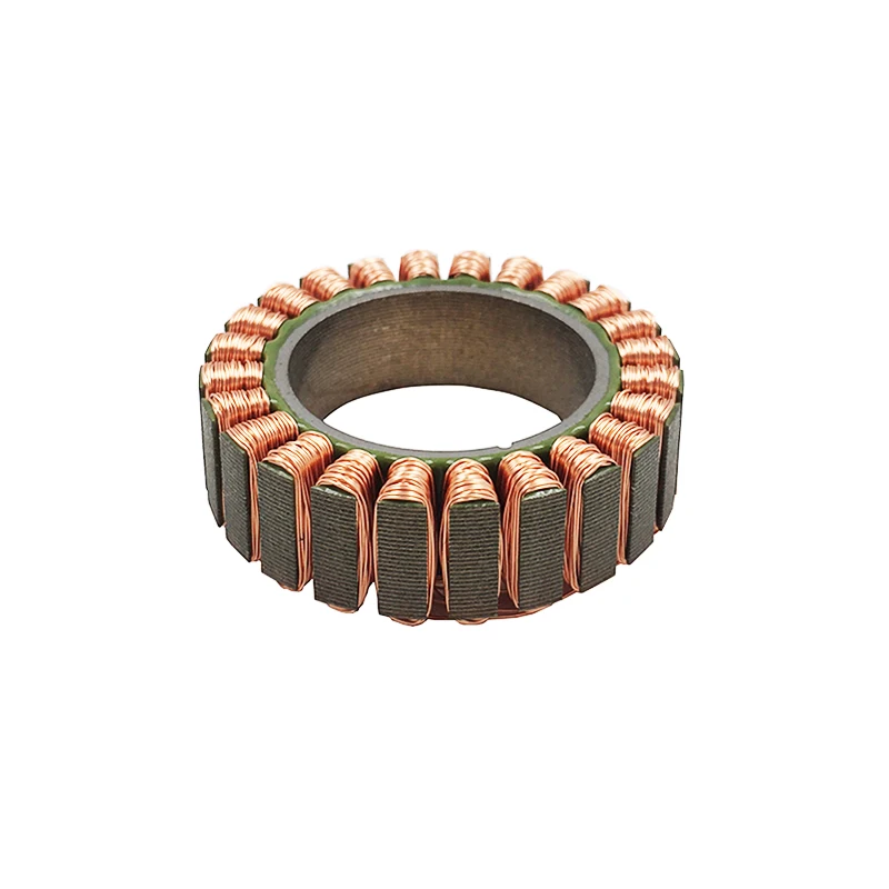 Высококачественный бесщеточный двигатель постоянного тока с постоянным