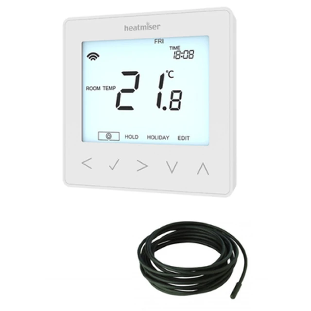 

Touch Key Electric Floor Heating wifi Smart Thermostat
