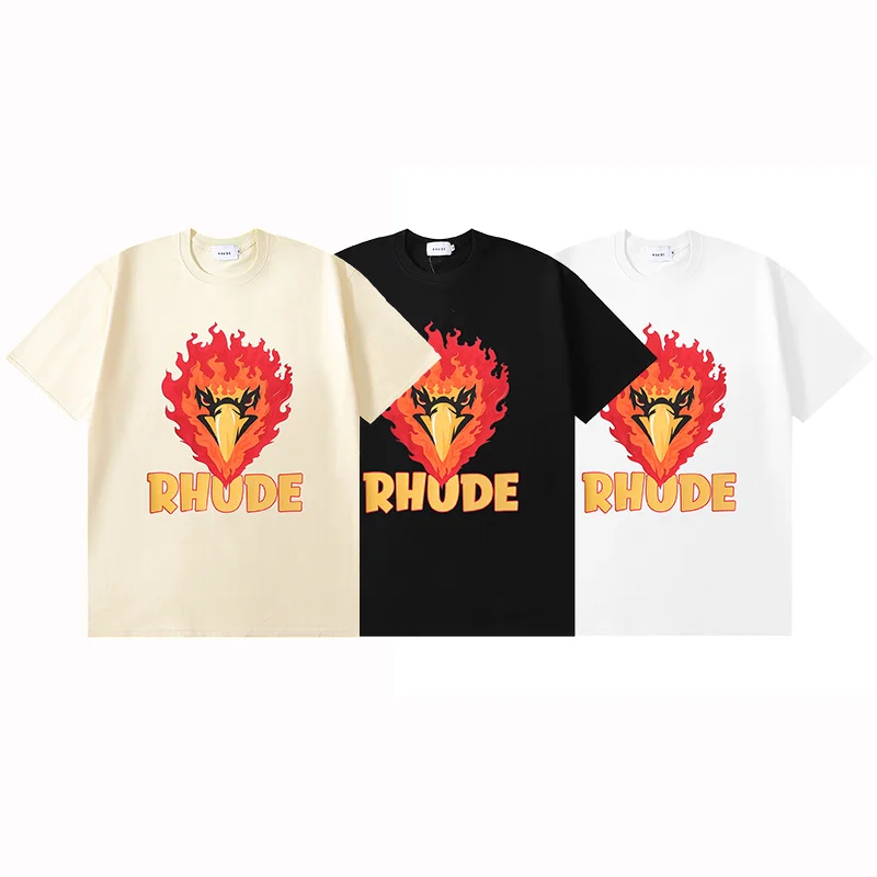 

Rhude 2023SS Eagle Flame