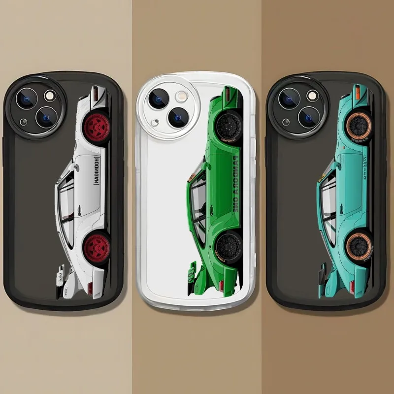 Прозрачный чехол для Apple Iphone 13 Pro 11 12 Mini 14 Max X XR XS 8 7 Puls