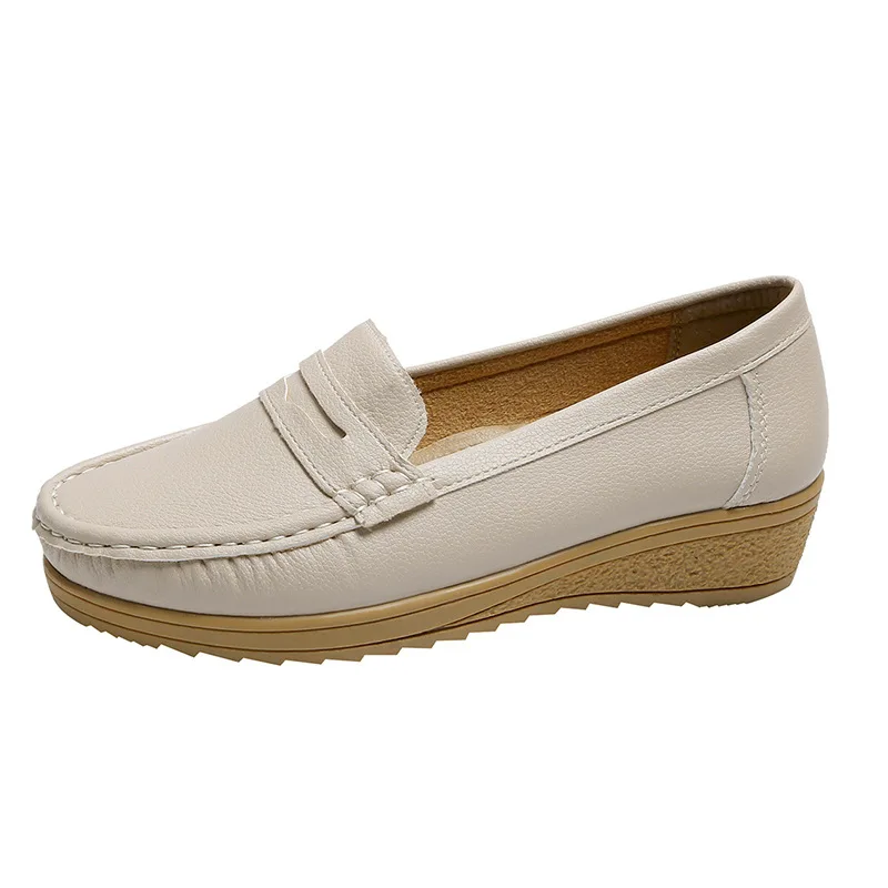 

2022 European and OK American women's new all-match flat breathable non-slip shoes 2618