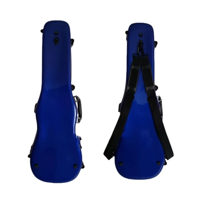 Футляр для скрипки из стекловолокна высокое качество тонкая работа размер 4/4