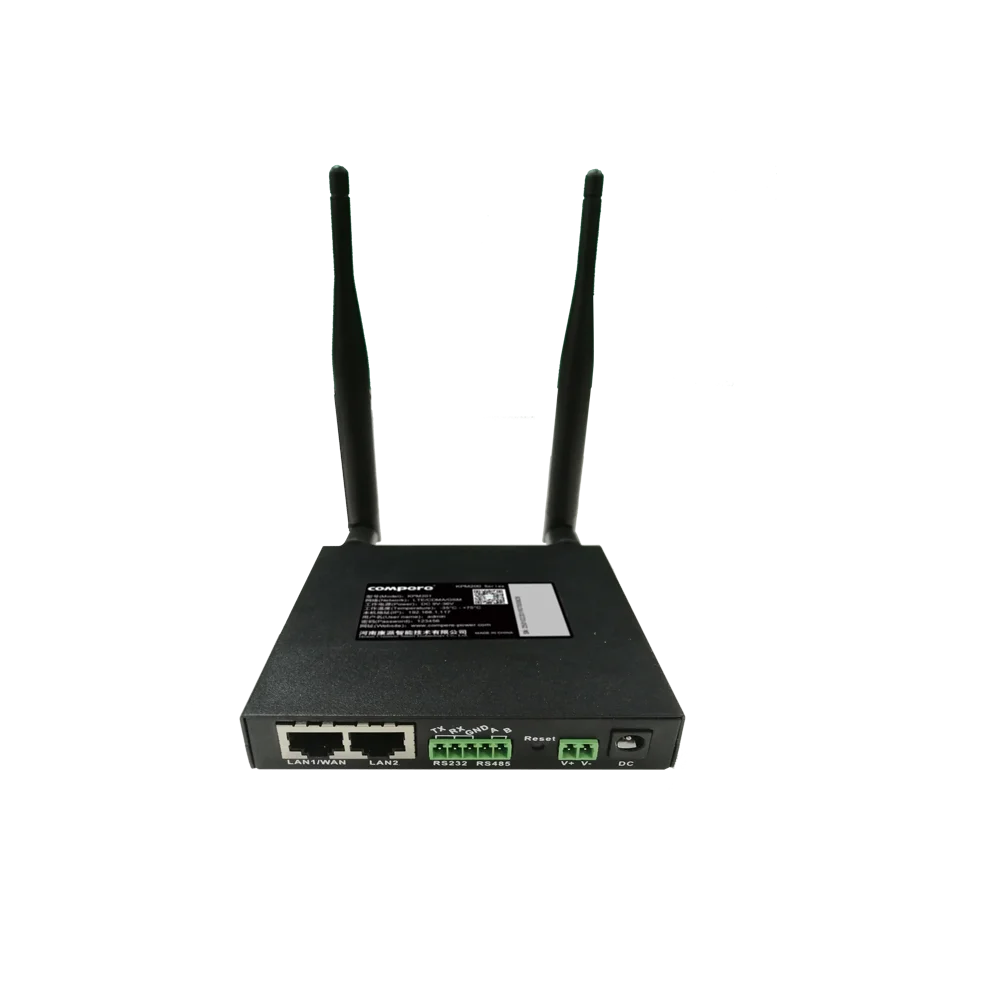 

4G WiFi data protocol converter industrial RTU device modbus serial gateway