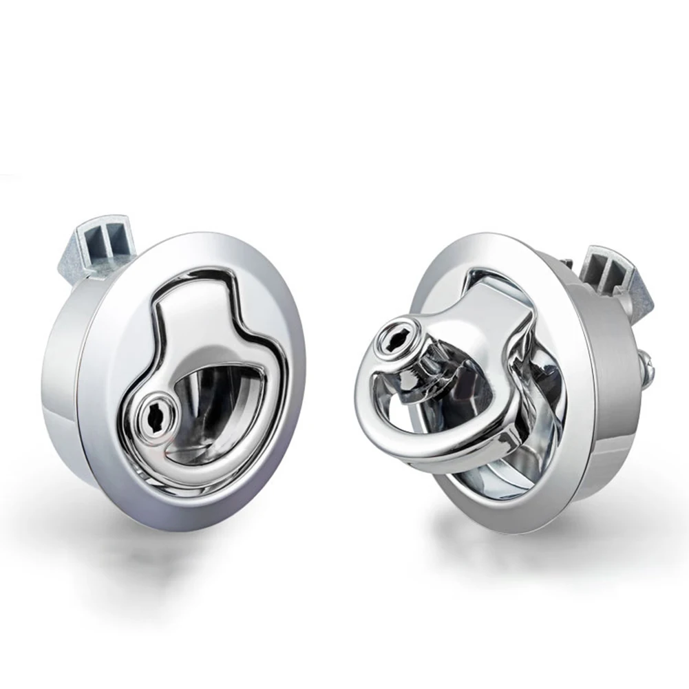 

Boat Stainless Steel Door/Cabinet Lock Latch Lift Handle Cabinet Door Lock Latch Heavy Duty And High Strength Door/ Cabinet Lock