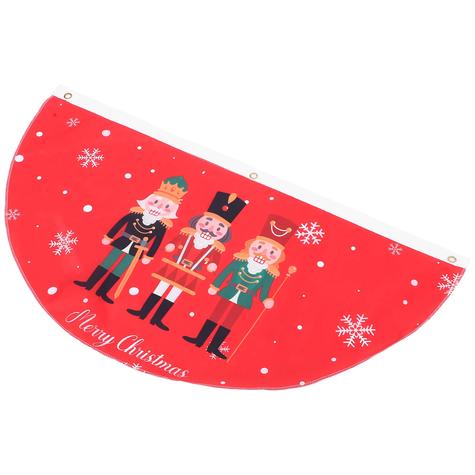 

Chritsmas Party Flag Pendant Background Decor Flags Bunting Outdoor Christmas Decorations Photo Backdrop