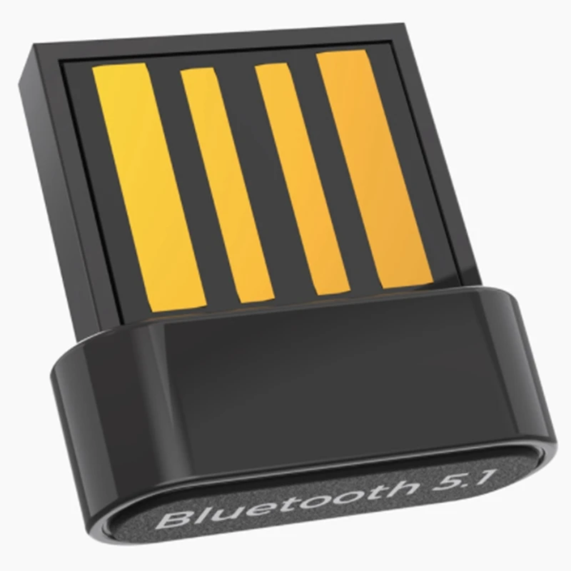 

Bluetooth Adapter, Bluetooth 5.1 Transmitter, Driver-Free, Support Bluetooth 2.0/3.0/4.0/5.0 And Other Versions