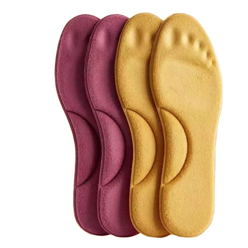 

Self Heated Thermal Insoles for Feet Warm Memory Foam Arch Support Insoles for Women Winter Sports Shoes Self-heating Shoe Pads