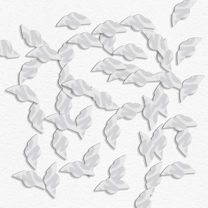 Модные наклейки с эмблемой ключа автомобиля 14 мм логотип авто управления