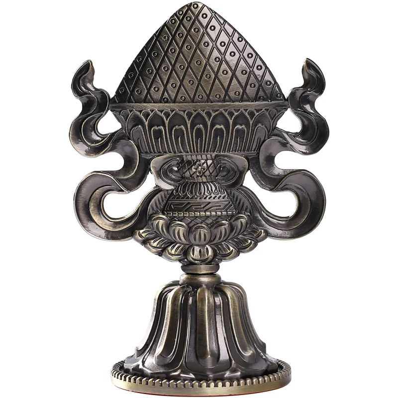 Тибетская плантара Dharma Восемь символов благоприятной статуи Будды восемь