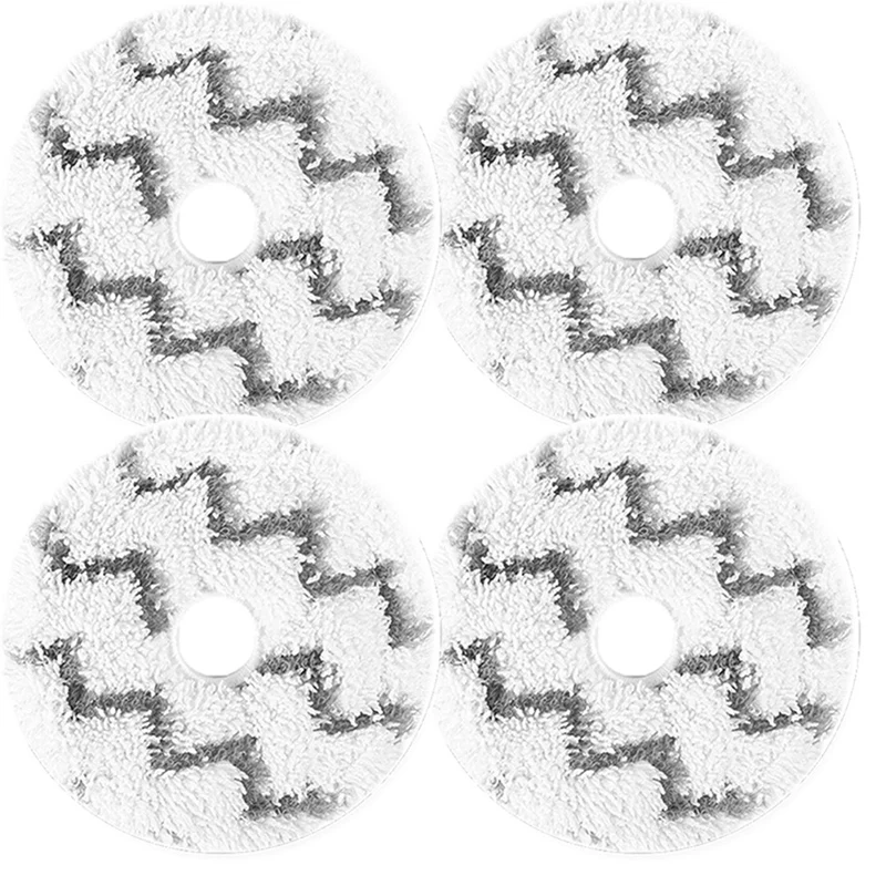 

For Xiaomi Mijia K10 Pro Vacuum Cleaner Mop Cloth Cleaning Cloth Replacement Cloth Accessories