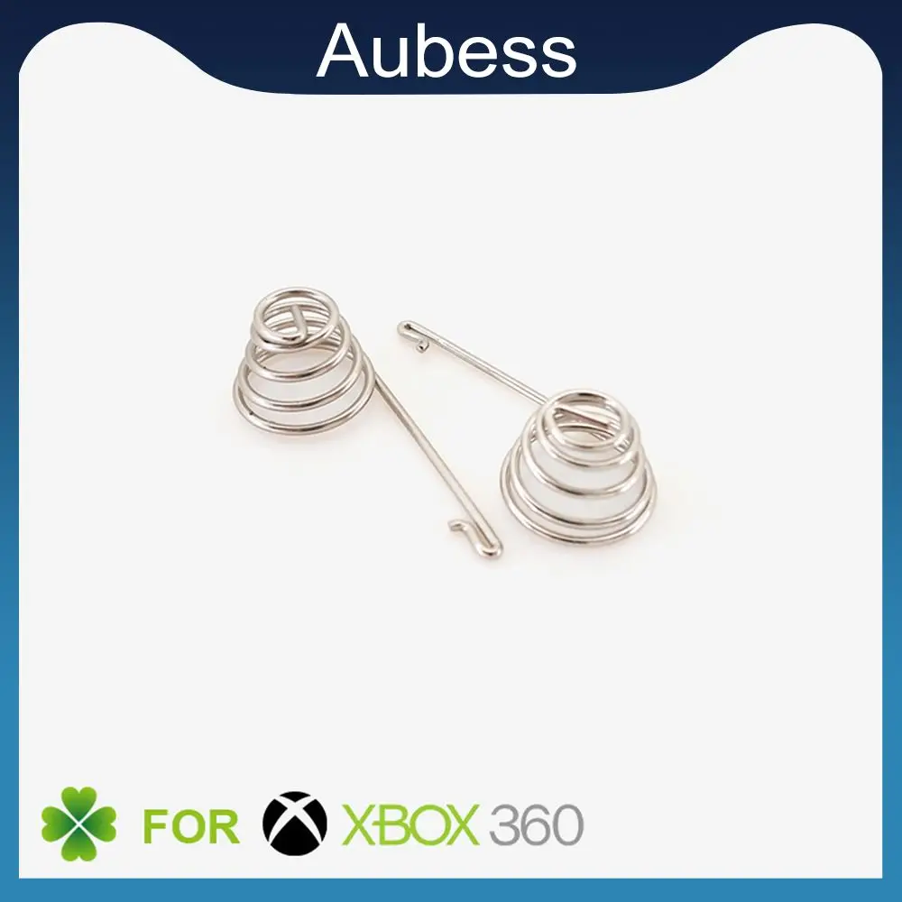 

Battery Cover High Quality Battery Contacts Spring Handle Battery Spring Easy To Replace Controller Battery Spring Game Gadgets